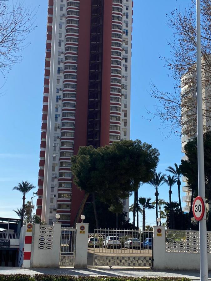 Las Damas - Aloturin Benidorm Dış mekan fotoğraf