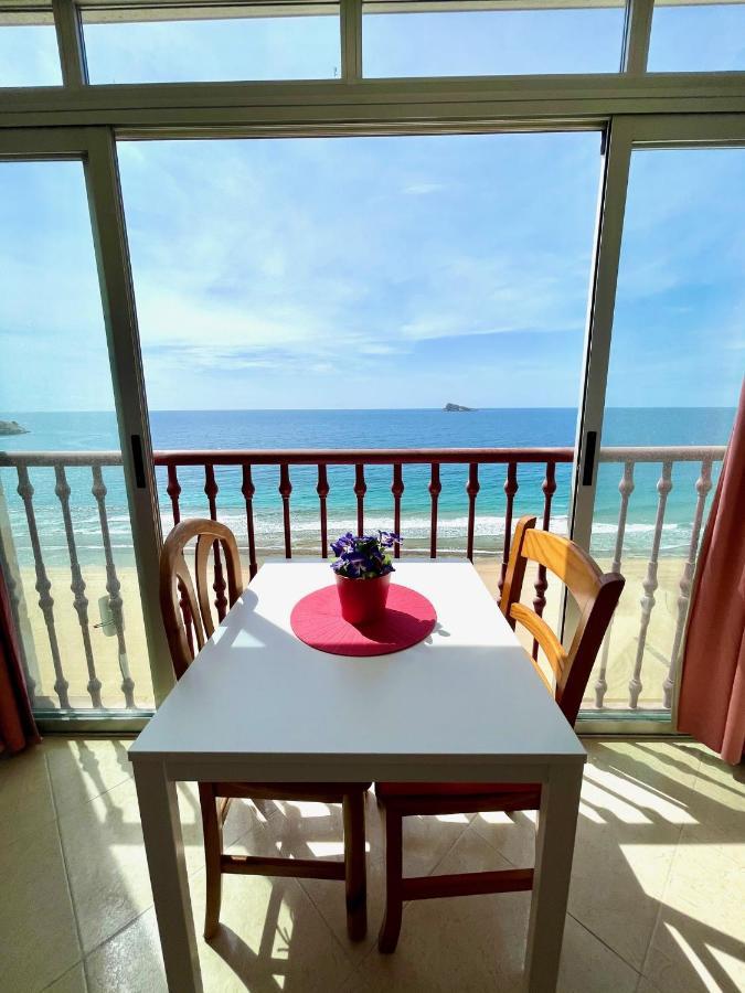 Las Damas - Aloturin Benidorm Dış mekan fotoğraf