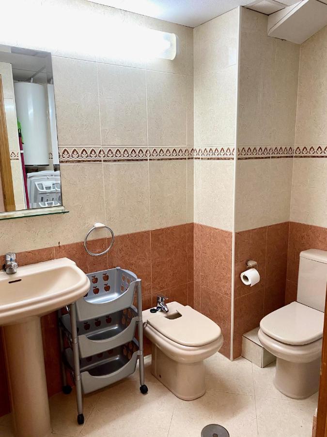 Las Damas - Aloturin Benidorm Dış mekan fotoğraf