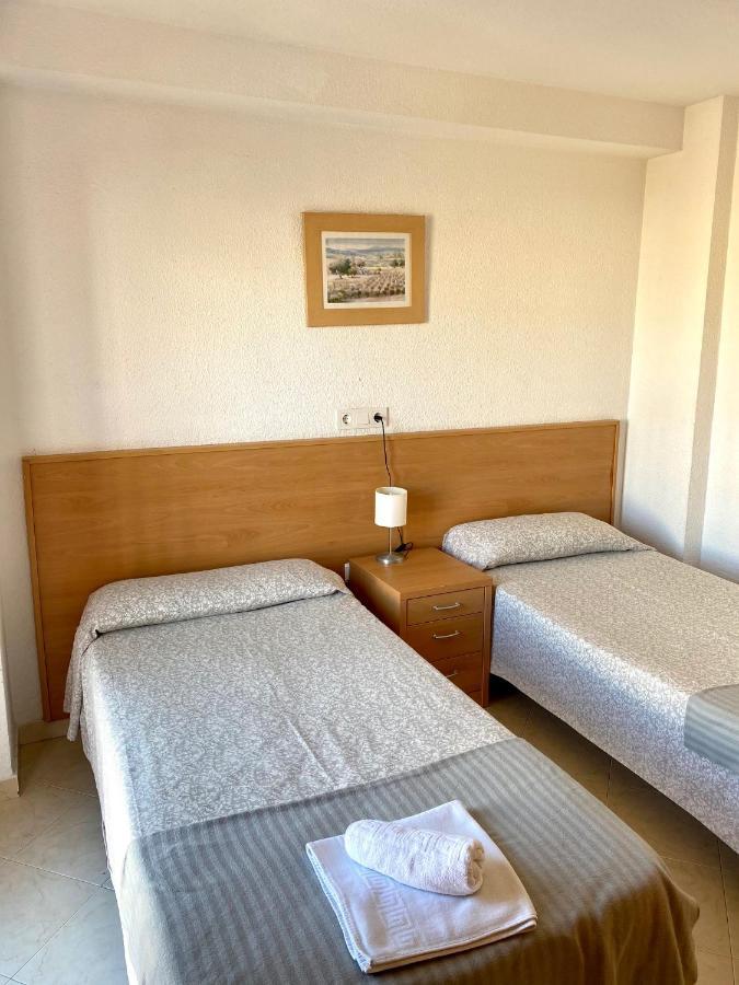 Las Damas - Aloturin Benidorm Dış mekan fotoğraf