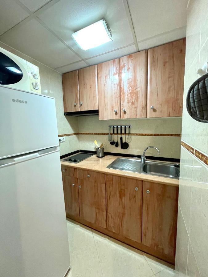 Las Damas - Aloturin Benidorm Dış mekan fotoğraf
