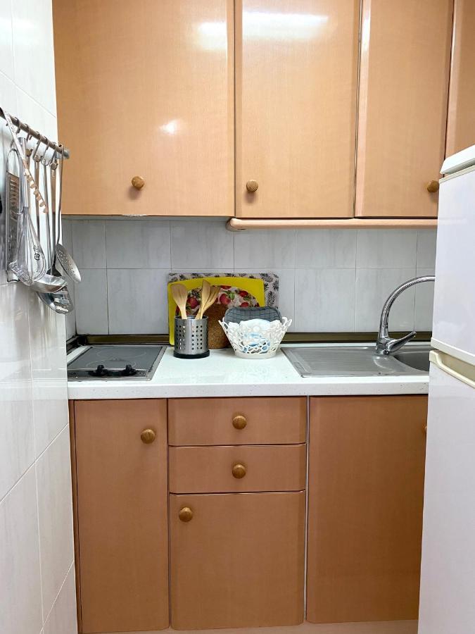 Las Damas - Aloturin Benidorm Dış mekan fotoğraf