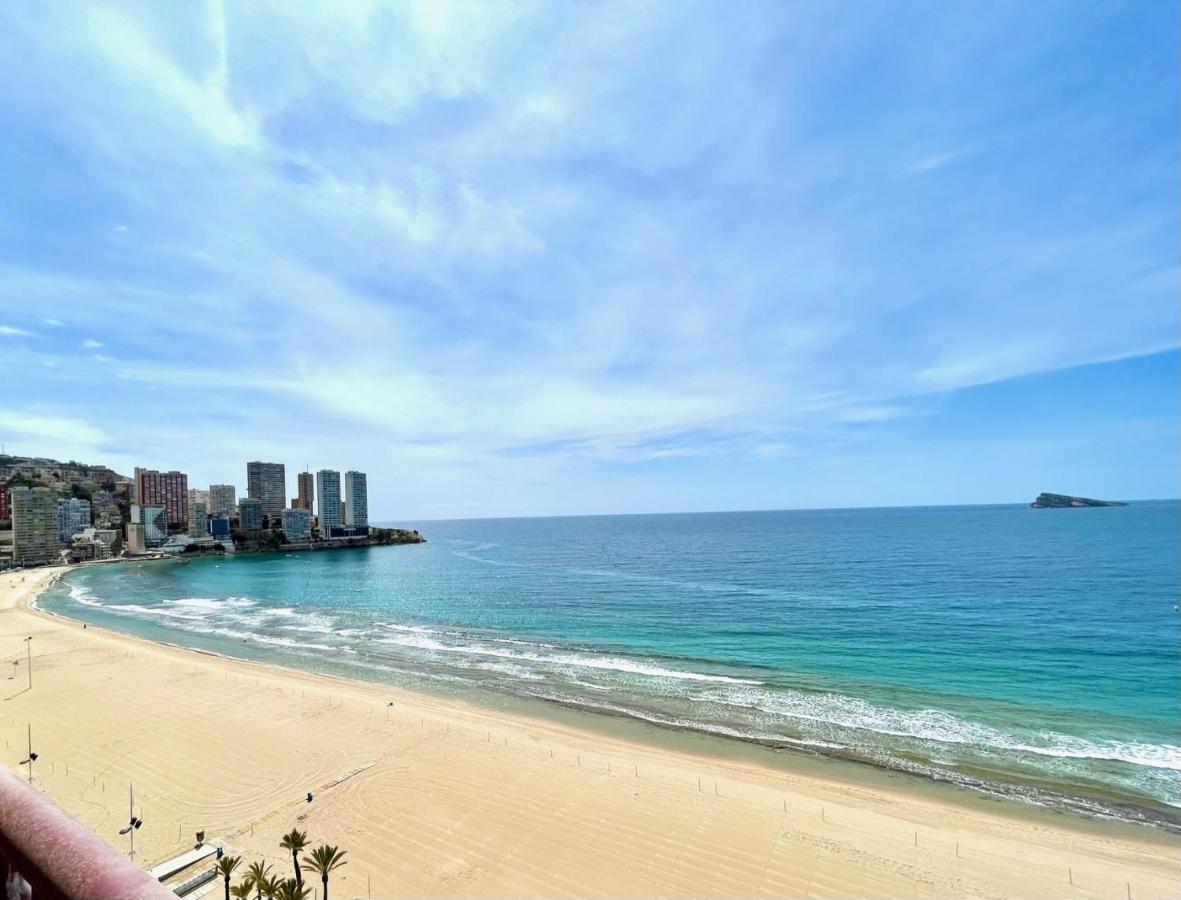 Las Damas - Aloturin Benidorm Dış mekan fotoğraf