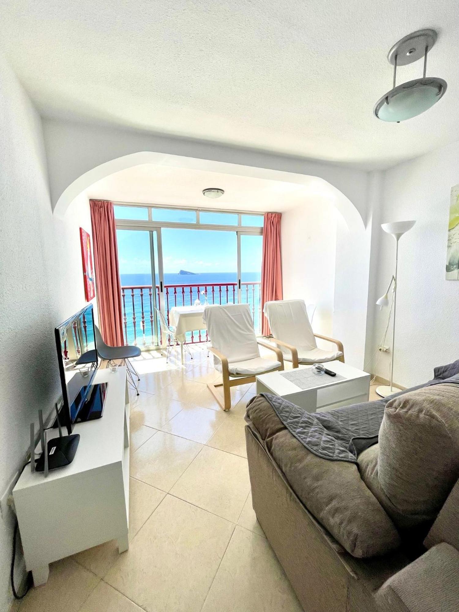 Las Damas - Aloturin Benidorm Dış mekan fotoğraf