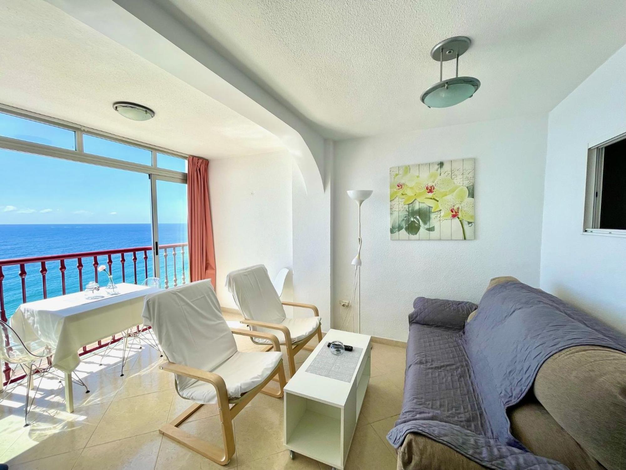 Las Damas - Aloturin Benidorm Dış mekan fotoğraf