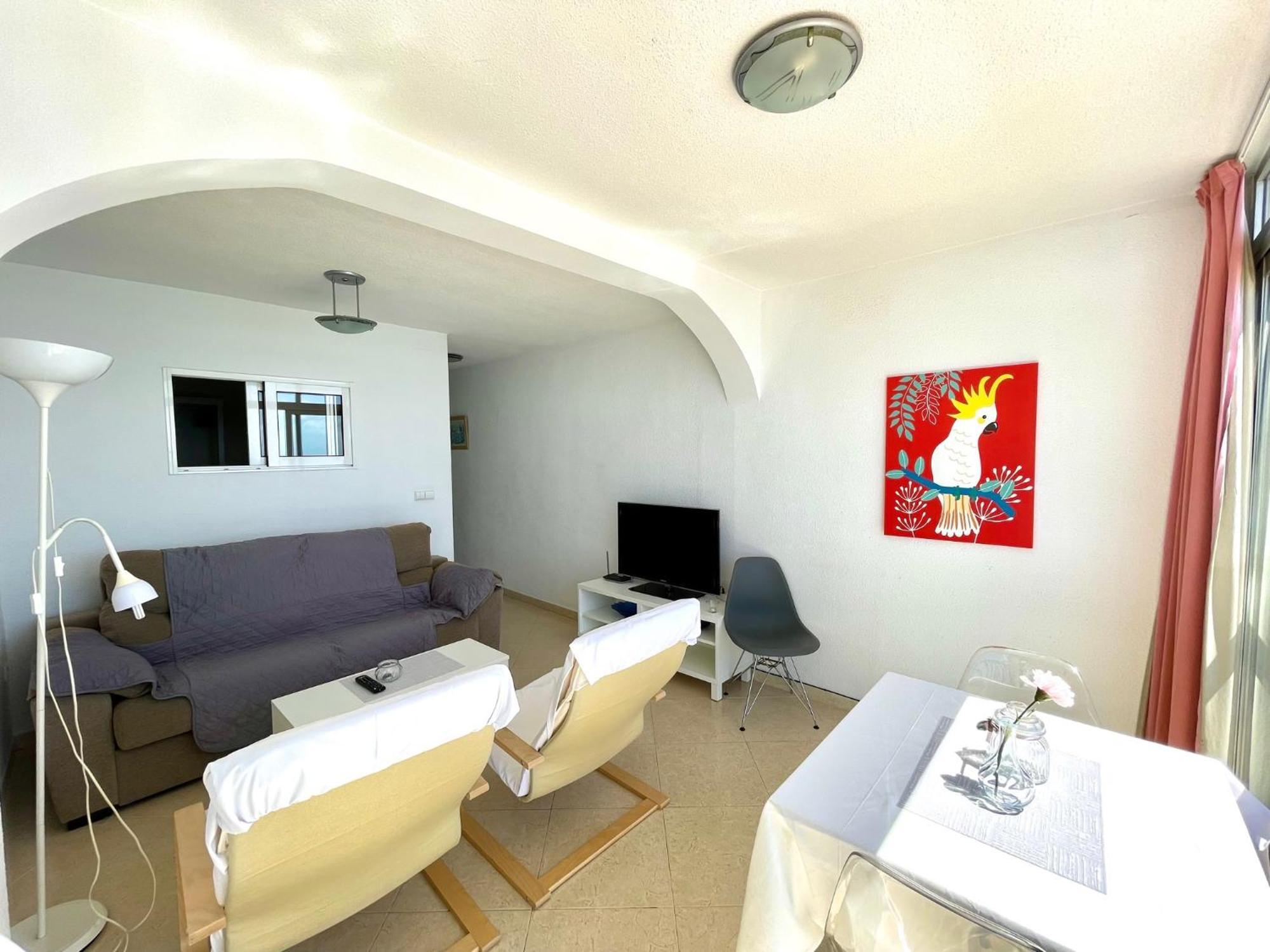 Las Damas - Aloturin Benidorm Dış mekan fotoğraf