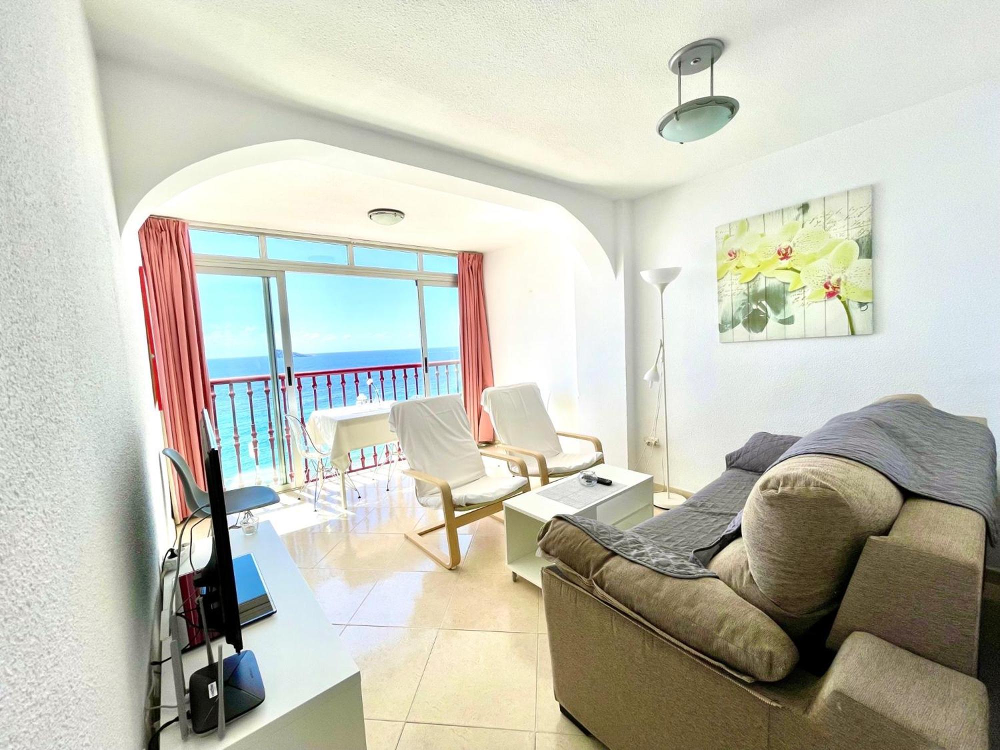Las Damas - Aloturin Benidorm Dış mekan fotoğraf