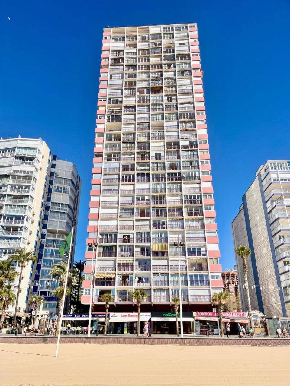 Las Damas - Aloturin Benidorm Dış mekan fotoğraf