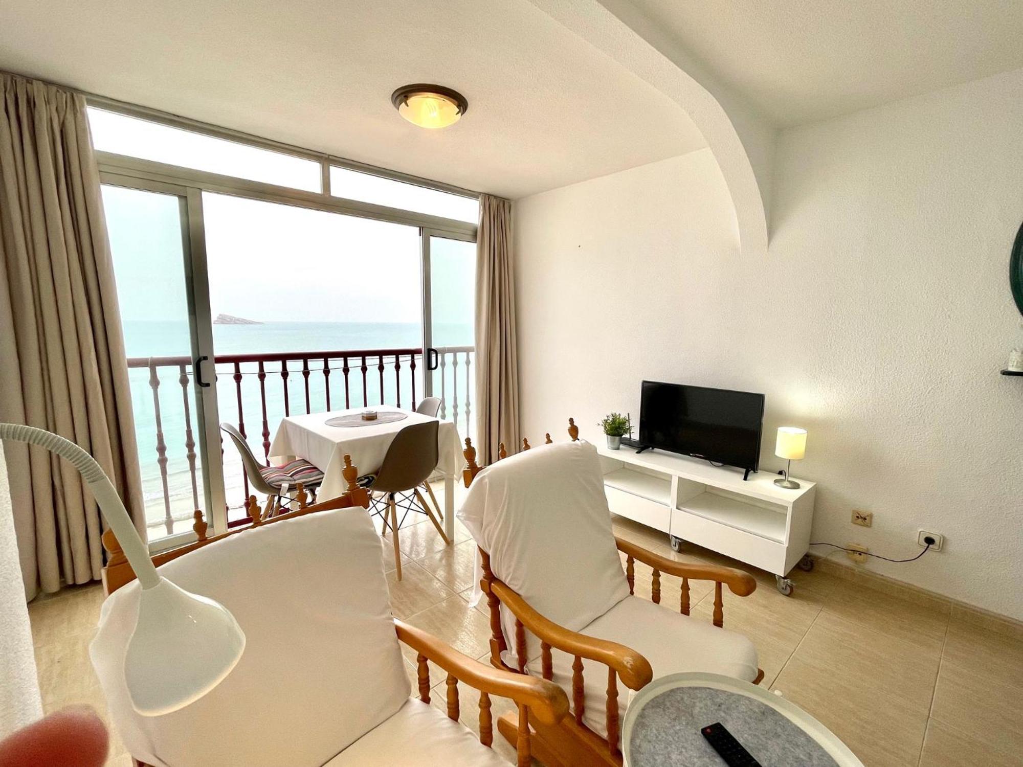 Las Damas - Aloturin Benidorm Dış mekan fotoğraf