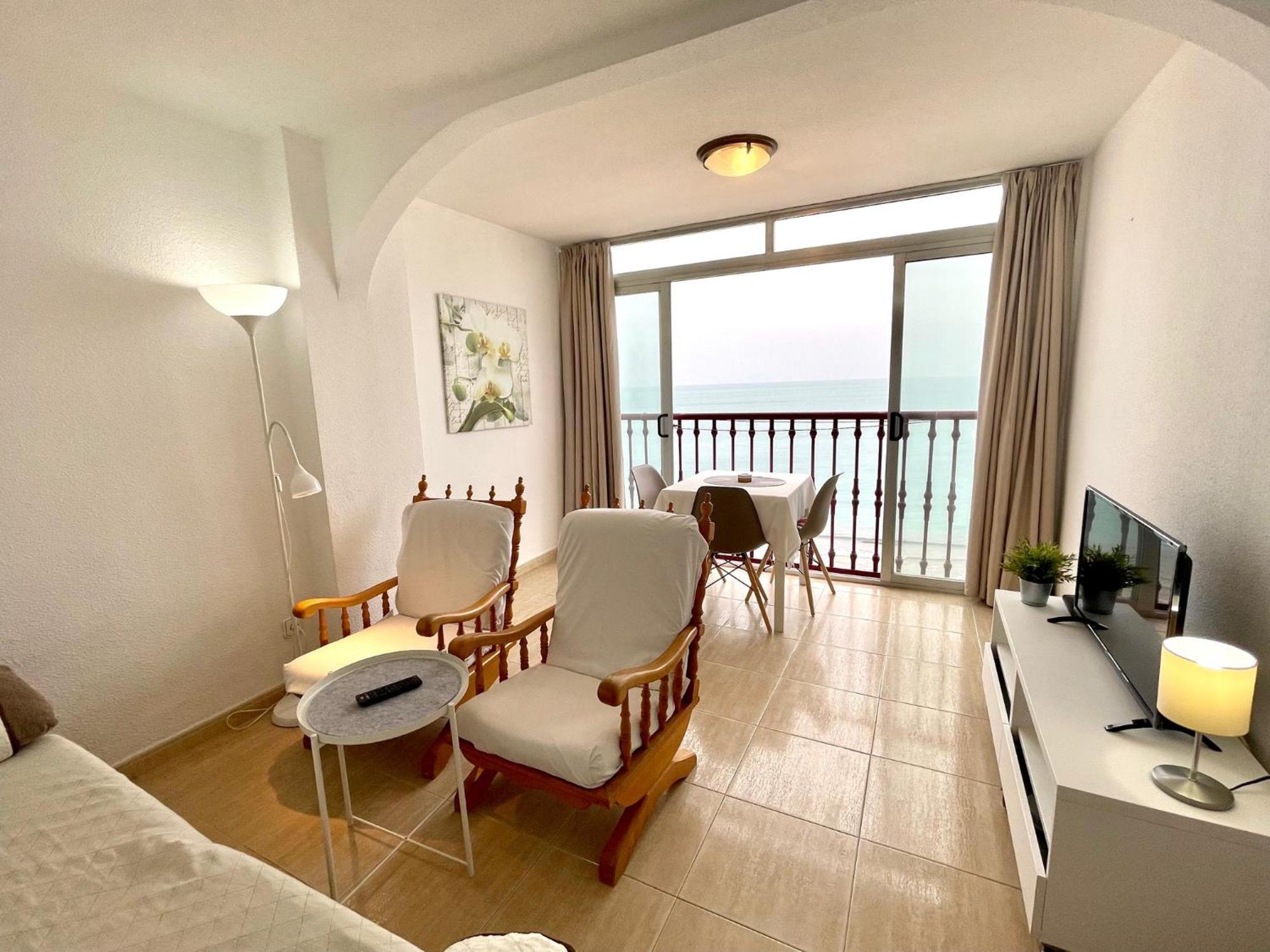 Las Damas - Aloturin Benidorm Dış mekan fotoğraf