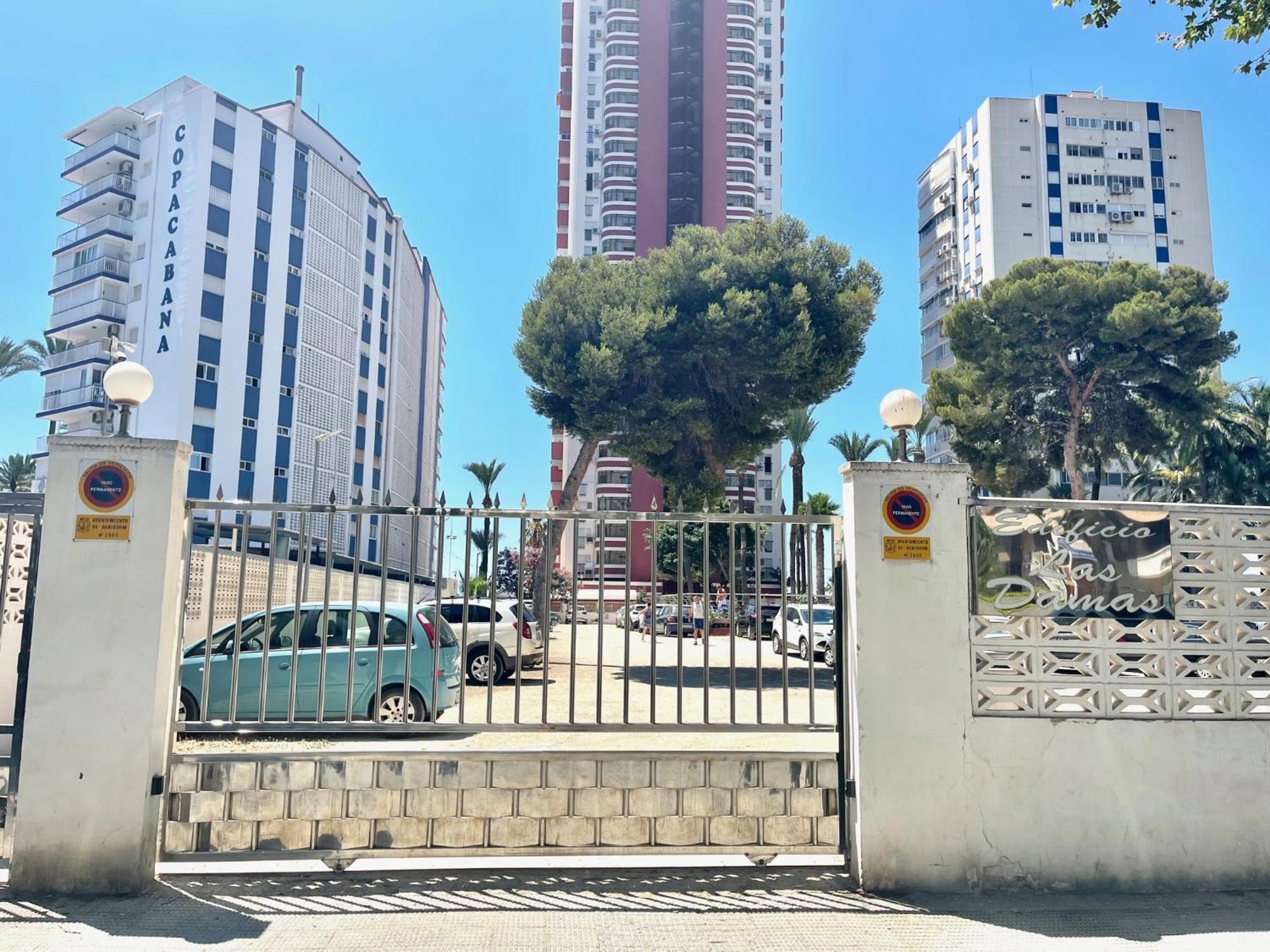 Las Damas - Aloturin Benidorm Dış mekan fotoğraf