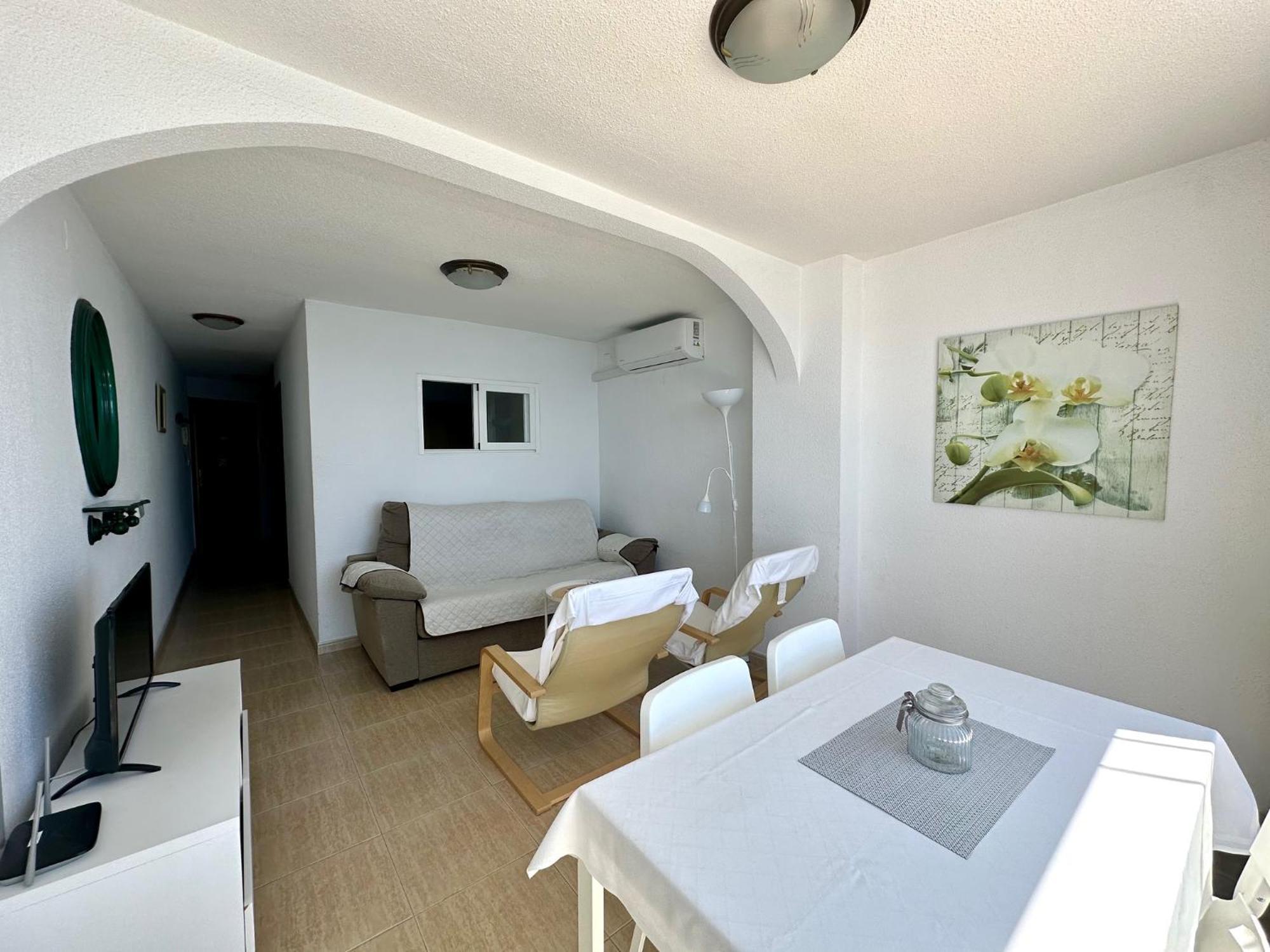 Las Damas - Aloturin Benidorm Dış mekan fotoğraf