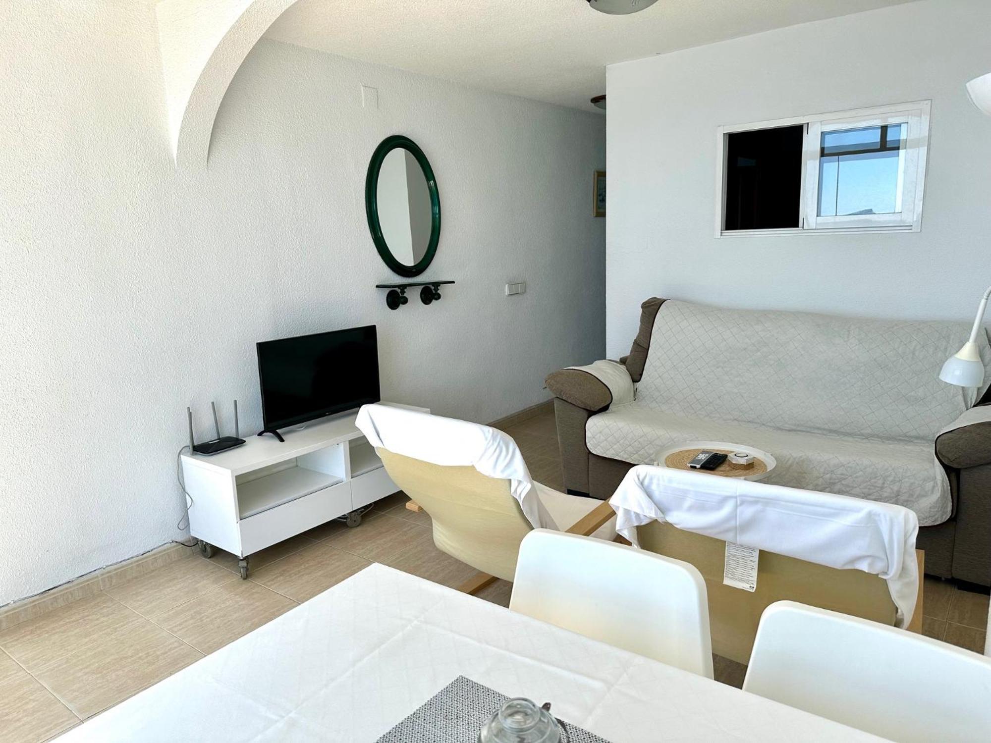 Las Damas - Aloturin Benidorm Dış mekan fotoğraf