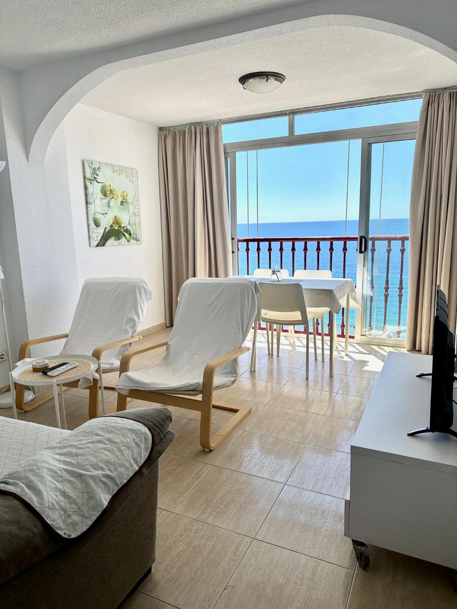 Las Damas - Aloturin Benidorm Dış mekan fotoğraf