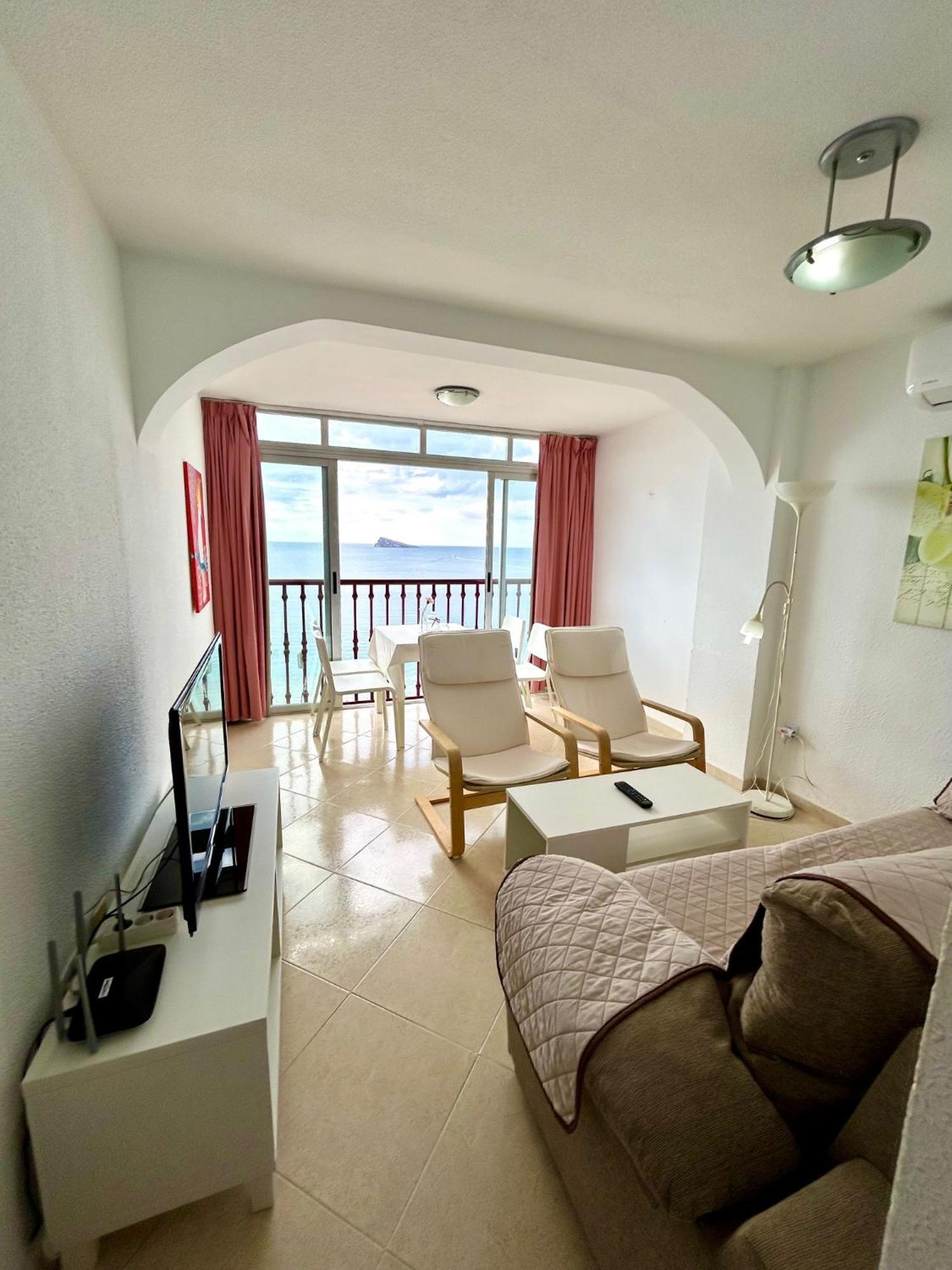 Las Damas - Aloturin Benidorm Dış mekan fotoğraf