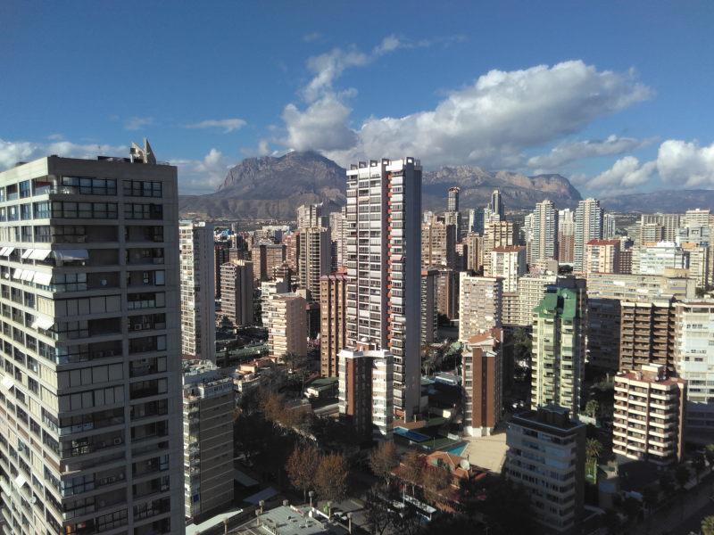 Las Damas - Aloturin Benidorm Dış mekan fotoğraf