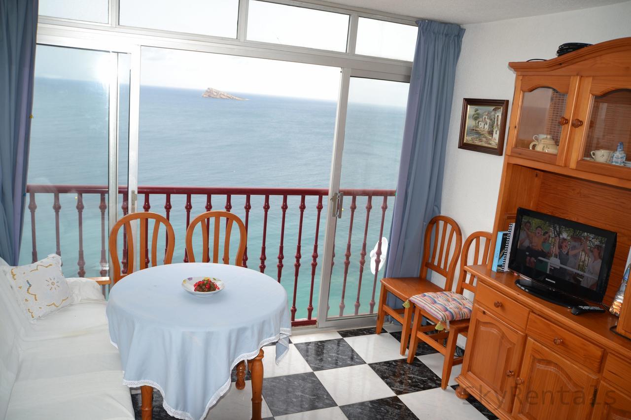 Las Damas - Aloturin Benidorm Dış mekan fotoğraf