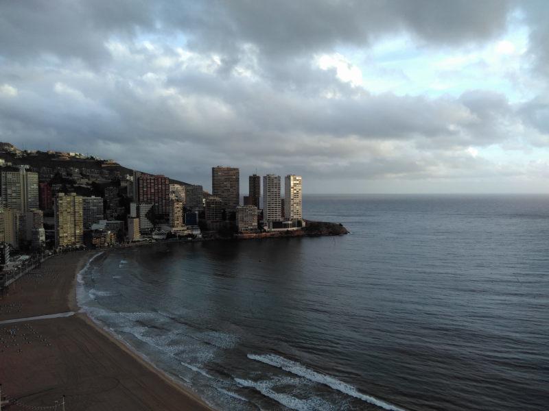 Las Damas - Aloturin Benidorm Dış mekan fotoğraf