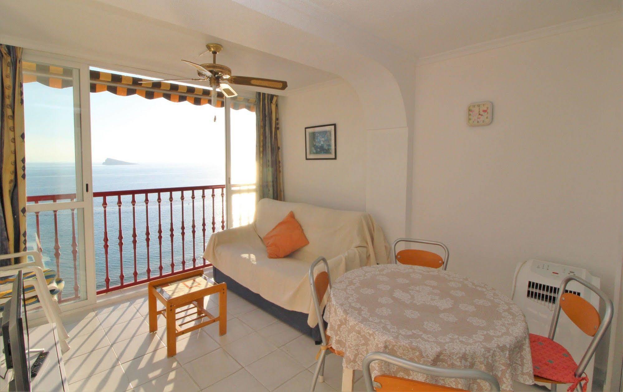 Las Damas - Aloturin Benidorm Dış mekan fotoğraf