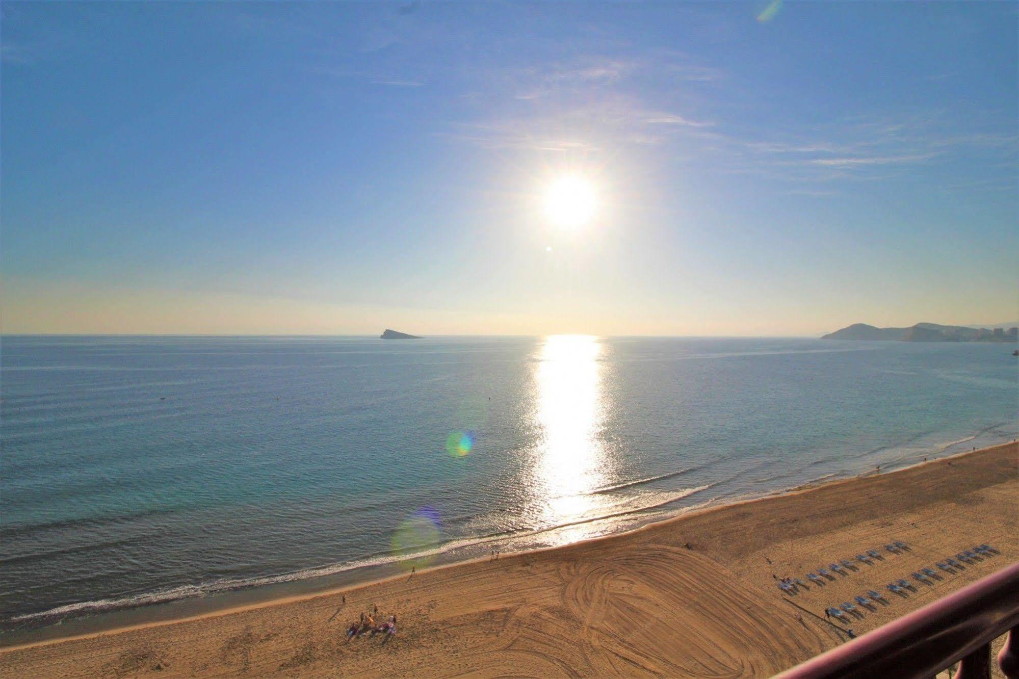 Las Damas - Aloturin Benidorm Dış mekan fotoğraf